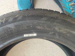 Un neumático tiga high performance