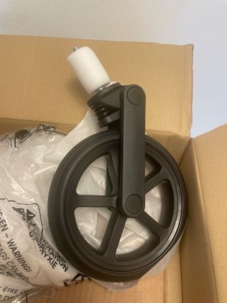 Cybex Priam ruedas delanteras recambio