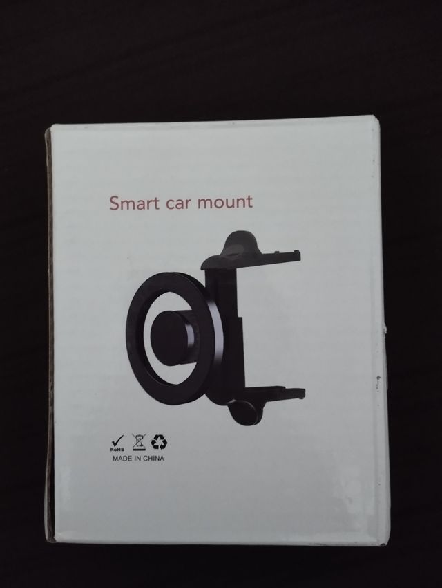 Soporte de móvil para coche, NUEVO.