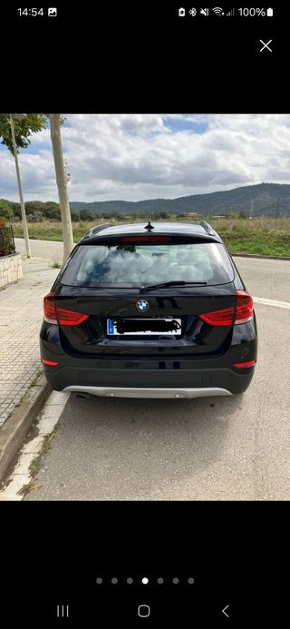 BMW X1 2015