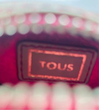 Monedero Tous
