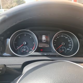 Volkswagen Golf 2016