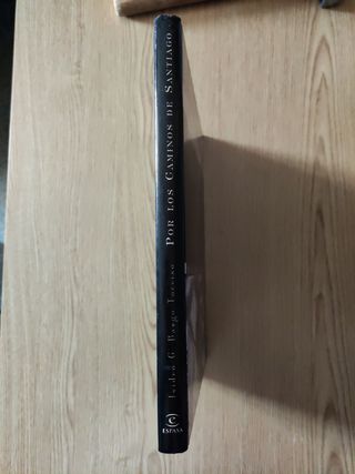 Por los caminos de Santiago- Isidro G.Bango