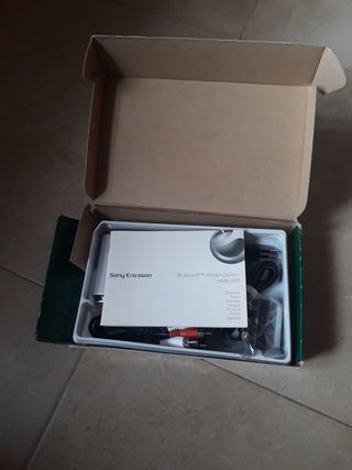 Bluetooth media center mmv-200