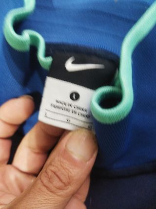 Chaqueta Barça