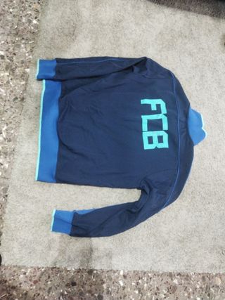 Chaqueta Barça