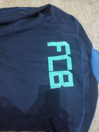 Chaqueta Barça