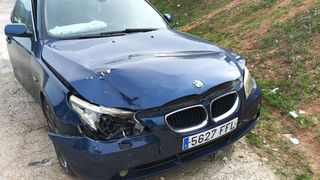 DESPIECE BMW E60 520 525 530 D