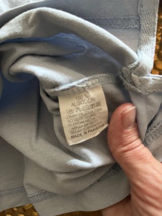 Sudadera de algodón RTY