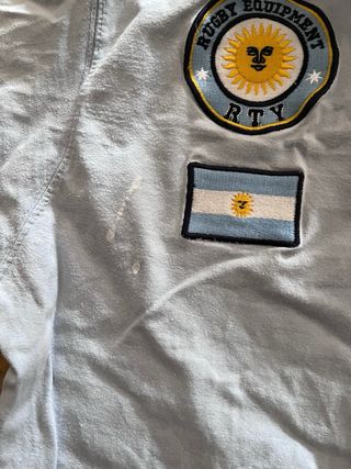 Sudadera de algodón RTY