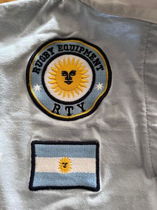 Sudadera de algodón RTY
