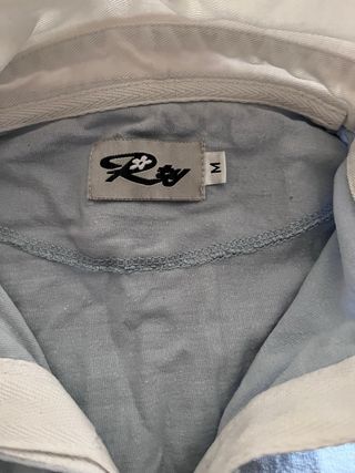 Sudadera de algodón RTY