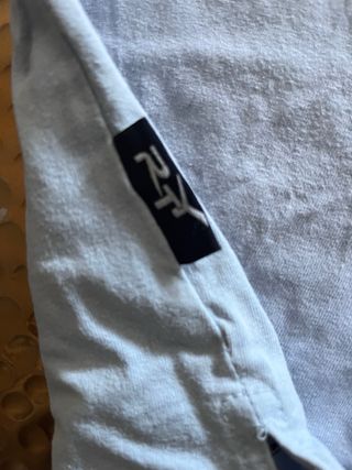 Sudadera de algodón RTY