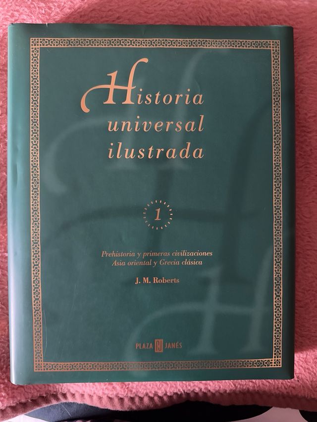 Atlas historia universal ilustrada