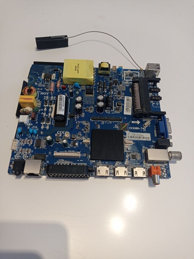 Placa main GRUNKEL LED-4018 SMT