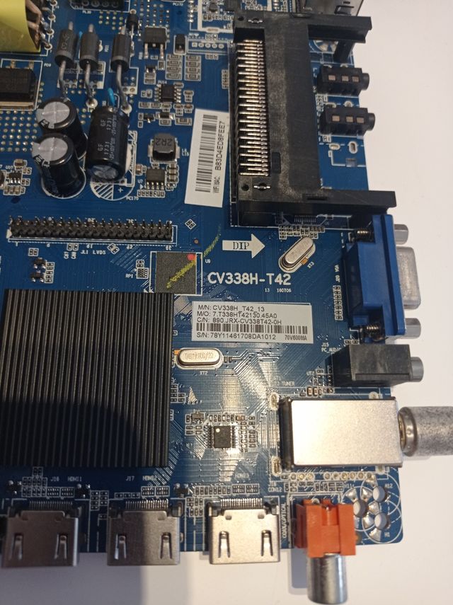 Placa main GRUNKEL LED-4018 SMT