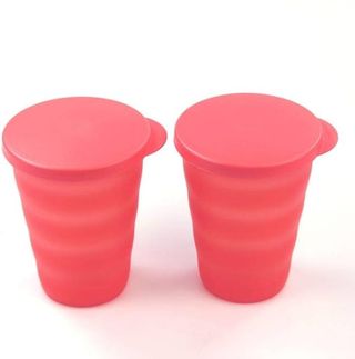 Bicchieri Tupperware 