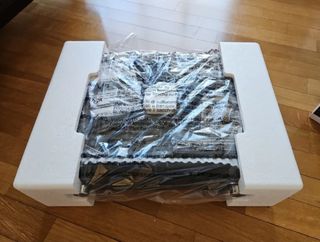 Griglia da interno senza fumo 
