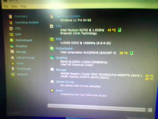 NUC 5PGYB WIN 11 OFFICE Y 8000 JUEGOS