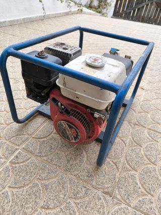 Grupo Electrógeno (En Menorca, NO  envío)