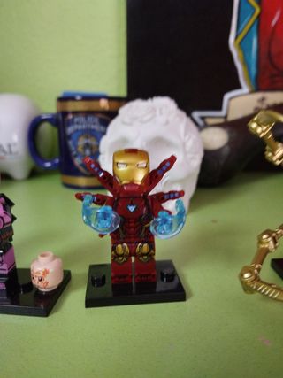 Legos marvel