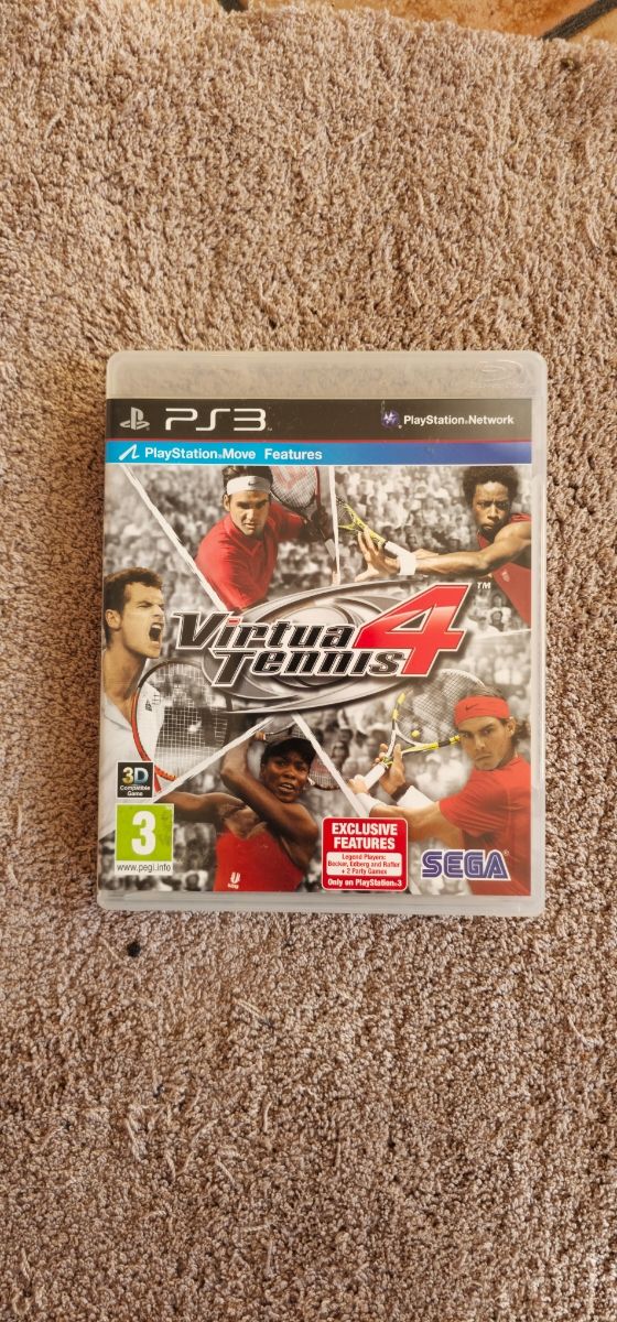 Virtua Tennis 4