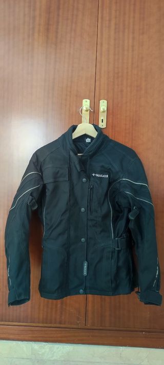 Chaqueta moto mujer held
