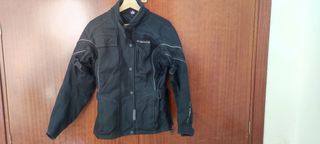 Chaqueta moto mujer held