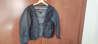 Chaqueta moto mujer held