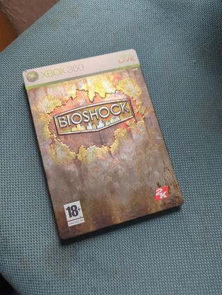 BioShock Xbox 360
