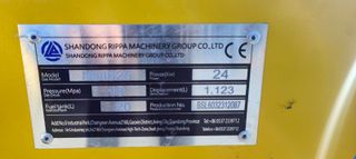 MINI PALA CARGADORA REF: M-809