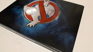 Cazafantasmas 2016 Blu-ray steelbook