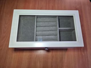 Caja Joyero/Organizador de Joyas