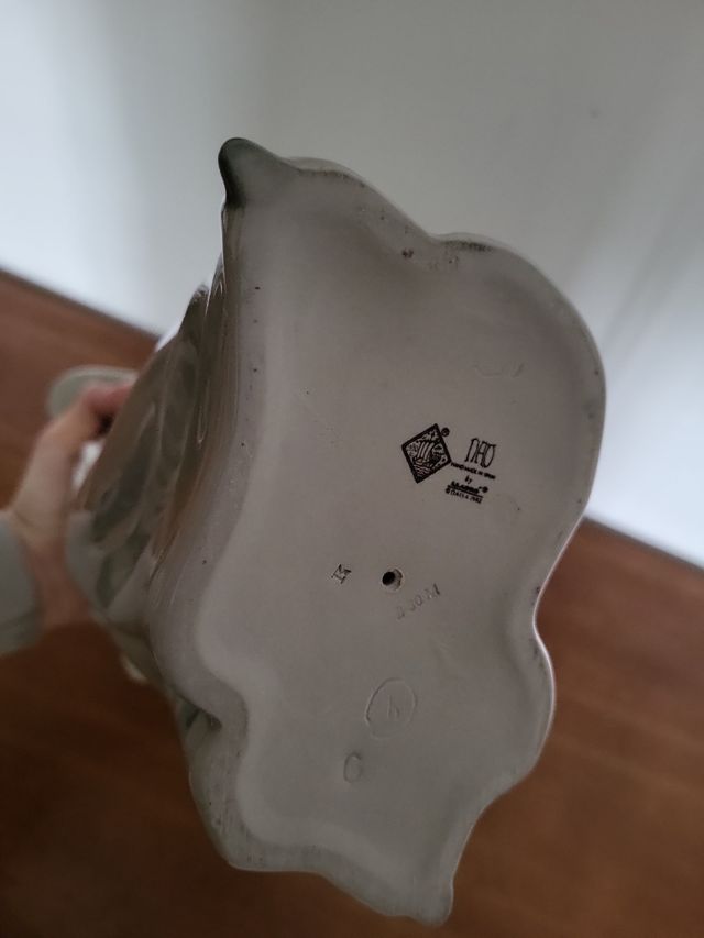 Lladró.,Nao porcelana