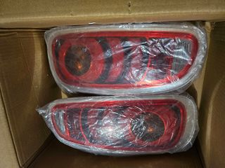 Faros traseros mini clubman 