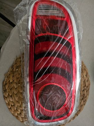Faros traseros mini clubman 