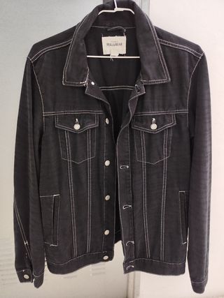 Cazadora chaqueta vaquera hombre.Talla M