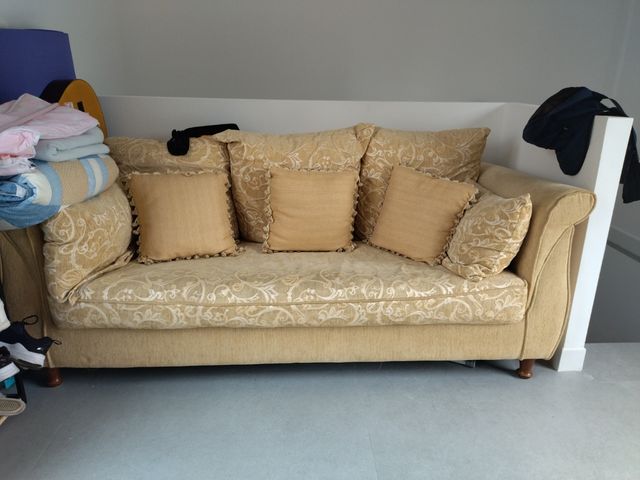 Sofá 3 plazas