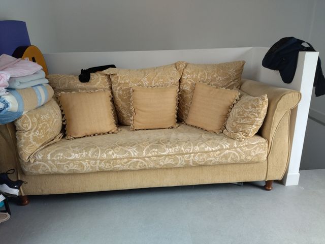 Sofá 3 plazas
