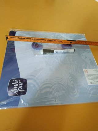 Ambipur set diffusore +lavagna magnetica