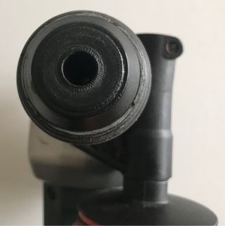 Martillo percutor de bateria METABO. Sin escobilla