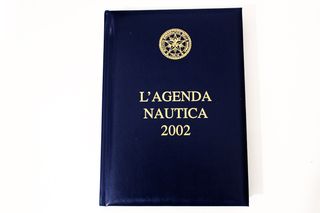 L'Agenda Nautica Sequenza Completa 2002-2013