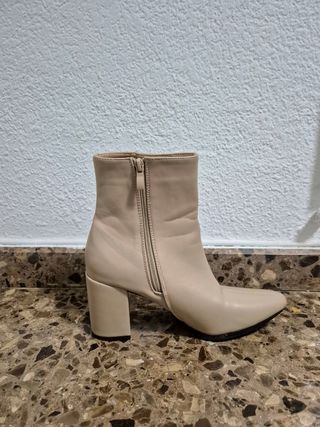 Botas de Marypaz