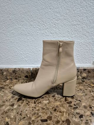 Botas de Marypaz