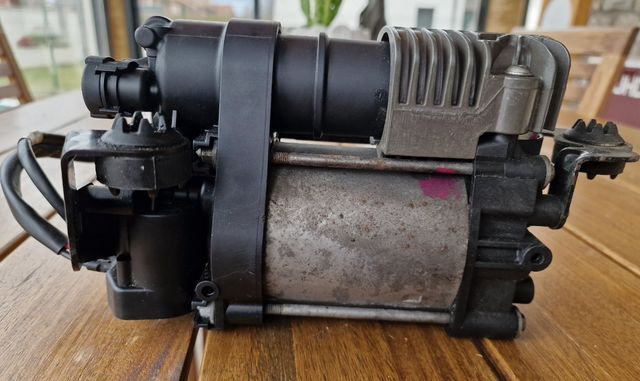 COMPRESOR SUSPENSIÓN NEUMÁTICA PARA TEMO