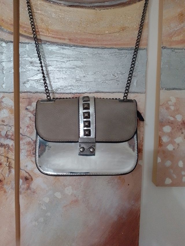 Borsetta tracolla donna ecopelle