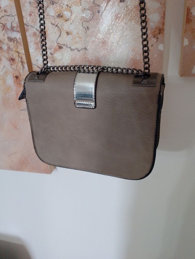 Borsetta tracolla donna ecopelle