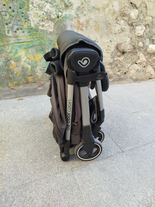 Silla ligera be cool cabin