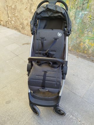 Silla ligera be cool cabin