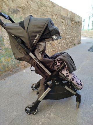 Silla ligera be cool cabin